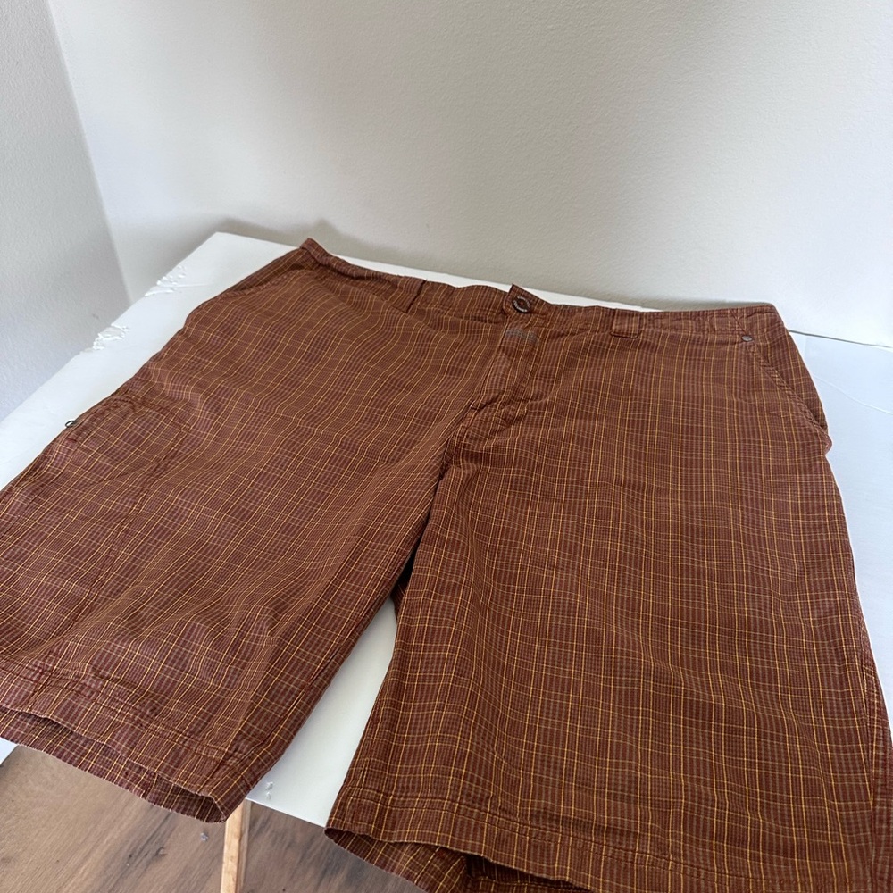 Columbia Omni Shade Mens Shorts